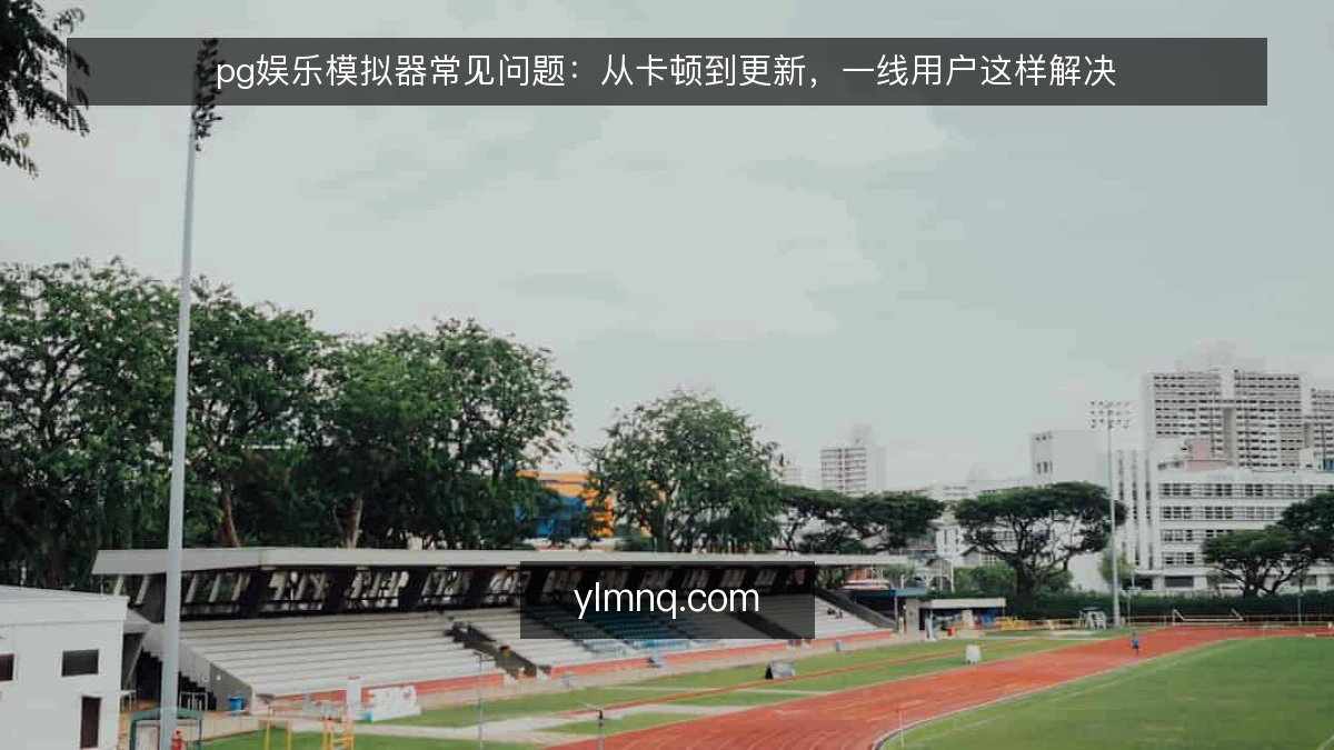 pg娱乐模拟器常见问题：从卡顿到更新，一线用户这样解决