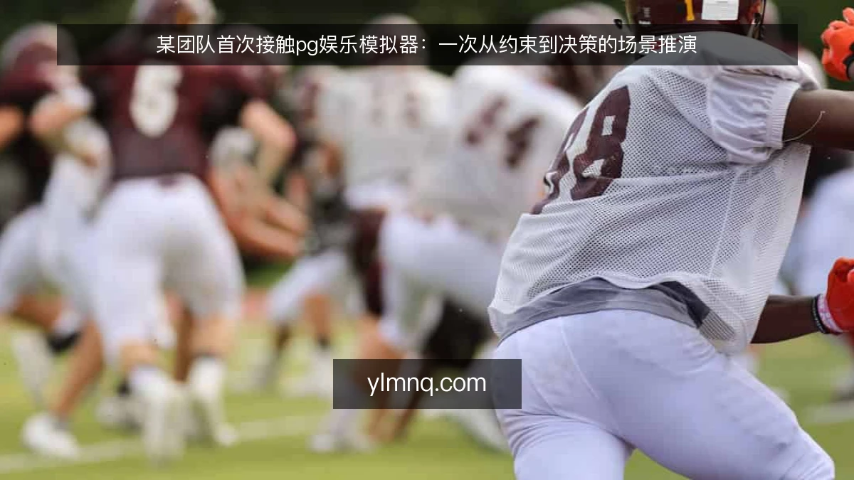 某团队首次接触pg娱乐模拟器:一次从约束到决策的场景推演